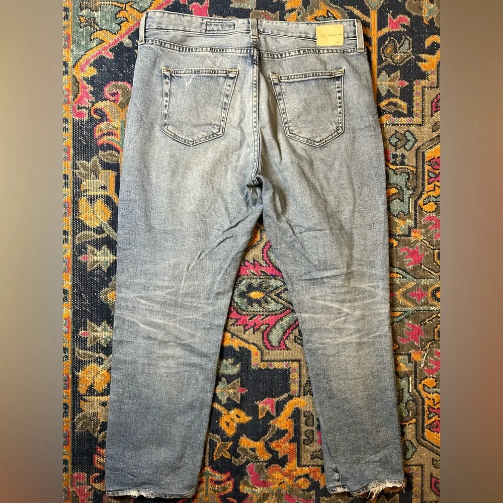 Adrianna Goldschmied AG-ED Ex Boyfriend Slouchy Slim Jean - Picture 2 of 3